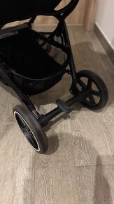 CYBEX EEZY S+ 2 BLACK Lava grey/mid grey - 6