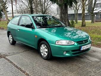 Mitsubishi Colt 1,3i Automat 88000km - 6