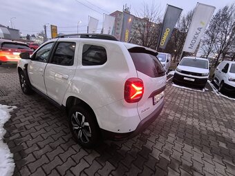 Dacia Duster r.v.2023 1.majitel 9000 km Benzín+LPG - 6