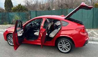 BMW X4 2,0D Xdrive 190PS naj:46tis.km - 6