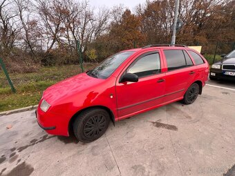 Predám Škoda Fabia Combi 6Y 1.2 - 6