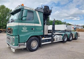 Volvo FH 84R B 8x4 nafta 405 kw - 6