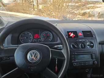 Volkswagen touran 1.9tdi 77kW - 6