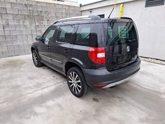 Skoda Yeti - 6