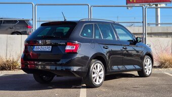 Škoda Fabia Combi 1.2TSI 66kw - 6