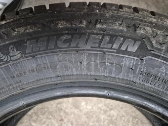 215/65 r16C letné 4 ks MICHELIN - nepoužité - 6