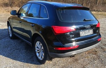 Audi Q5 2.0TDI 110kW Quattro 2015 162000km - 6