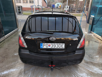 Kia Rio 1.4 16V Sporty, SR - 6