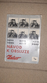 Katalogy nakladačov   ZŤS , UNC200, UNO-180, zetor - 6