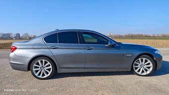 BMW 525d, F10 - 6