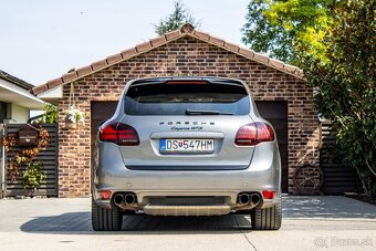 Porsche Cayenne GTS 4.8 Tiptronic - 6