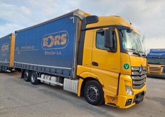 Mercedes-Benz Actros 2542 L/NR 6x2 nafta 310 kw - 6