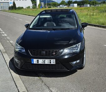 Seat leon FR 2,0 110kw 2015 - 6