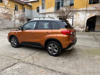 Suzuki Vitara 1.6 VVT Elegance 4WD - 6