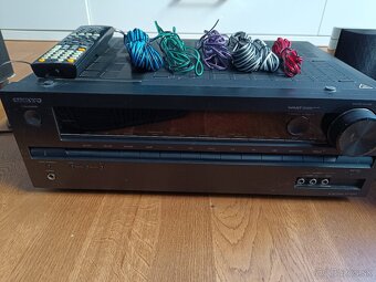 Onkyo HT-R393 Receiver - 6