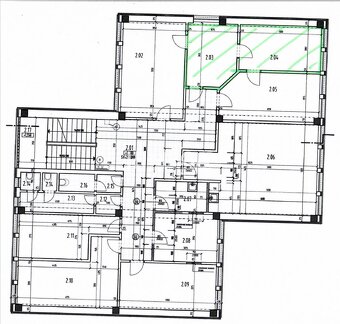 PRENÁJOM komerčného priestoru (25 m2) blízko centra Humennéh - 6