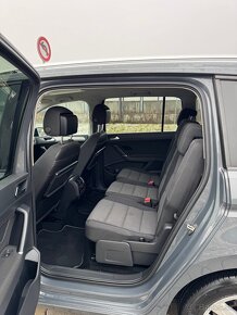 Volkswagen Touran Automat 2021r.v.2.0 TDI - 6