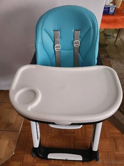 Detská stolička Peg Perego Siesta - 6