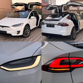 Tesla Model X AWD 75D 6-Miest 2017 - 6