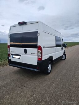 Peugeot Boxer 3.0 HDI L2H2 - 6