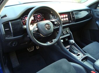 Škoda Kodiaq 2.0 TDI SCR Scout 4x4 DSG VIRTUAL COCKPIT - 6