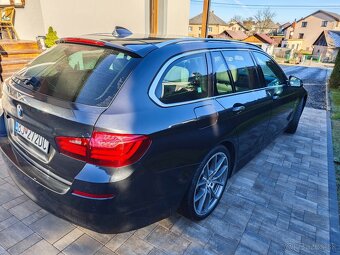 BMW 520d xdrive F11 - 6