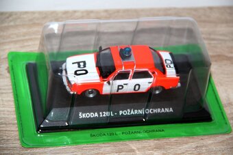 Škoda Kaleidoskop Premium DeAgostini 1:43 - 6