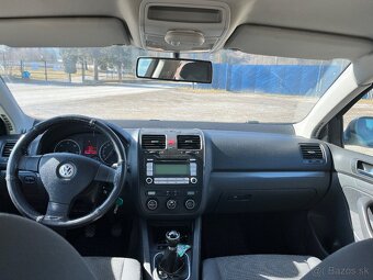 VW Jetta 1.9 TDI - 6