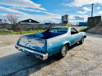 Chevrolet EL Camino 1975 350cid V8 - 6