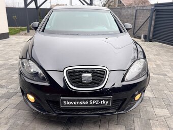 Seat Leon 1.2Tsi 2011 - 6