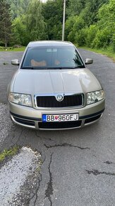 Škoda Superb 1.9 Tdi 96 kW - 6