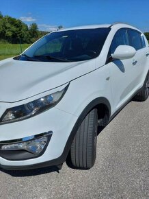 Predám Kia Sportage 1.7 CRDi - 6