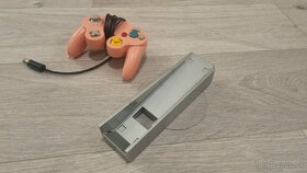 WII prislusenstvo- ovladac, HDMI adapter, SCART - 6