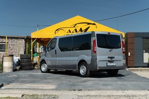 Renault Trafic 2.0 dCi L2 - 9 Miest dodávka - Passenger - 6