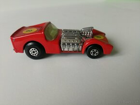 Matchbox Superfast England Road Dragster - 6