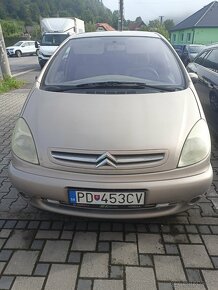 Citroën Xsara Picasso 2l HDI - 6