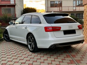 Audi A6 Avant 3.0 TDI V6 Quattro S-Line - 6