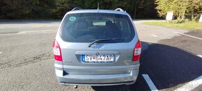 Opel Zafira 2,0 DTi 74kw 2005 - 6