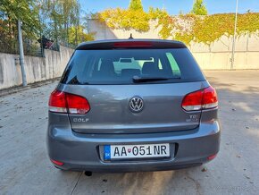 ⚠️VOLKSWAGEN GOLF 1.6TDI TRENDLINE + ZIMNÁ SADA KOLIES  - 6