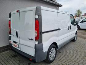 Renault Trafic 2,0 dCi L1H1 Klima 189.999Kč - 6