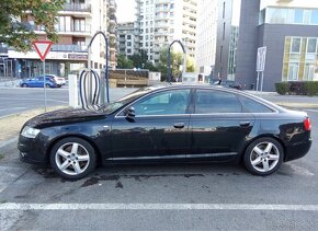 PREDÁM AUDI A6 C6 3.2 TSI - 6