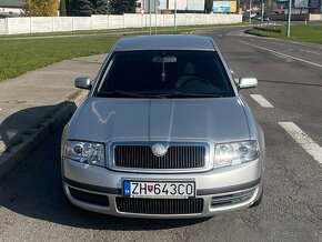 Skoda superb 2.5 tdi - 6