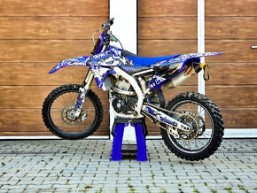 Yamaha YZ450F 2015 - 6