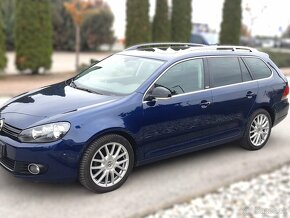 Volkswagen Golf Variant 1.4 TSI Comfortline DSG  7 - 6