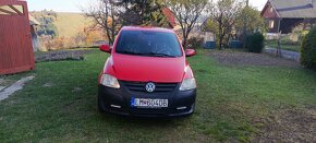 Volkswagen Fox 1.2 40Kw - 6