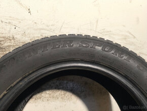 205/55 R16 Zimné pneumatiky Dunlop WinterSport 2 kusy - 6