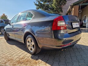 Škoda Octavia II 1.6 TDi CR Ambiente M5 105k (diesel) - 6