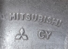 Elektróny Mitsubishi 5x114.3 R16 ET 46 - 6