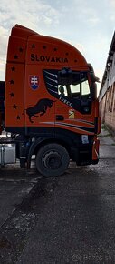 Iveco Stralis 460EEV mega - 6