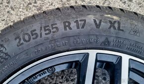 DISKY OCTAVIA 4 205/55 R17 . - 6